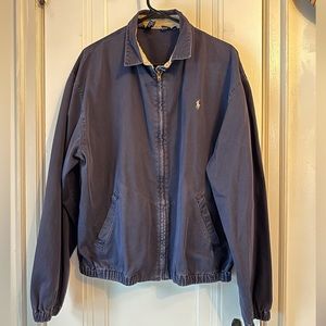 Men's Vintage Polo by Ralph Lauren Golf Coat Sz L